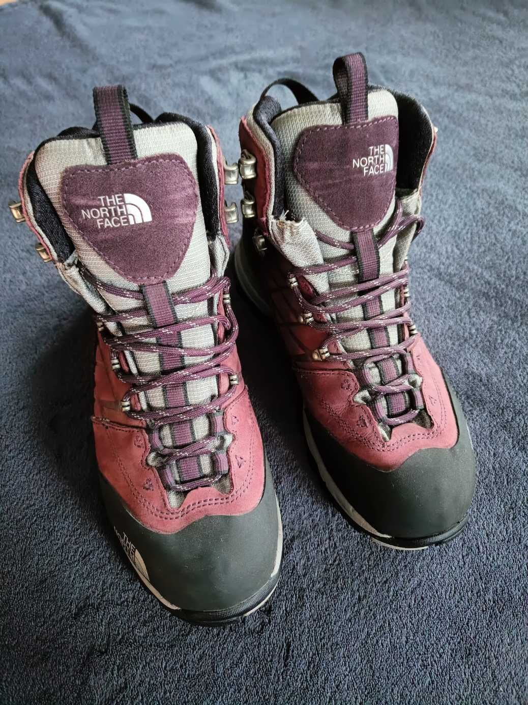 Buty trekkingowe The North Face Verbera Hiker, rozmiar 39,5 - 25.5cm