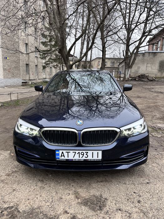 Оренда,прокат авто BMW G30 з водієм,на особисті потреби,послуги водія