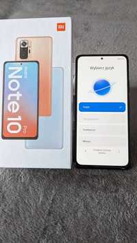 Redmi Note 10 pro Onyx Gray 6GB 128GB