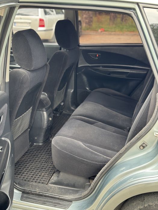 Продам Hyundai Tucson 2007 рік 2.0 газ/бензин 4x4 мехака