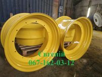 Диск 23x42 на трактор John Deere, CASE IH, New Holland, Claas і т.д.