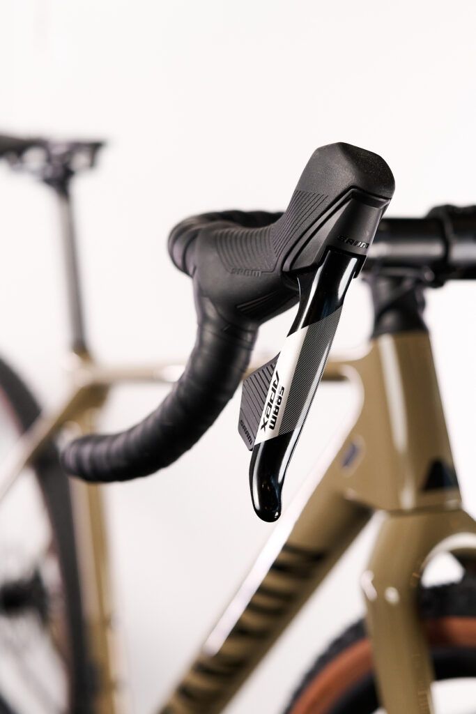 WYPOZYCZROWER.COM Canyon Grizl CF SL 6 AXS rozmair S 164-179 Sram apex