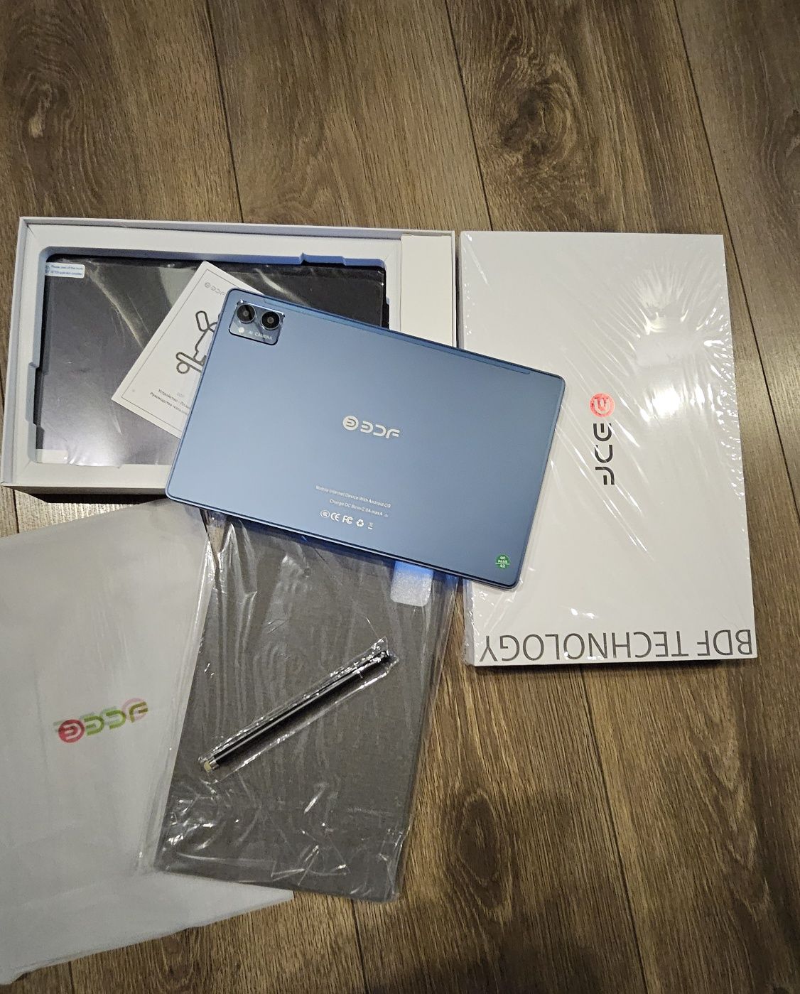 Планшет  Tab  BDF P60 8 /256 гб LTE!