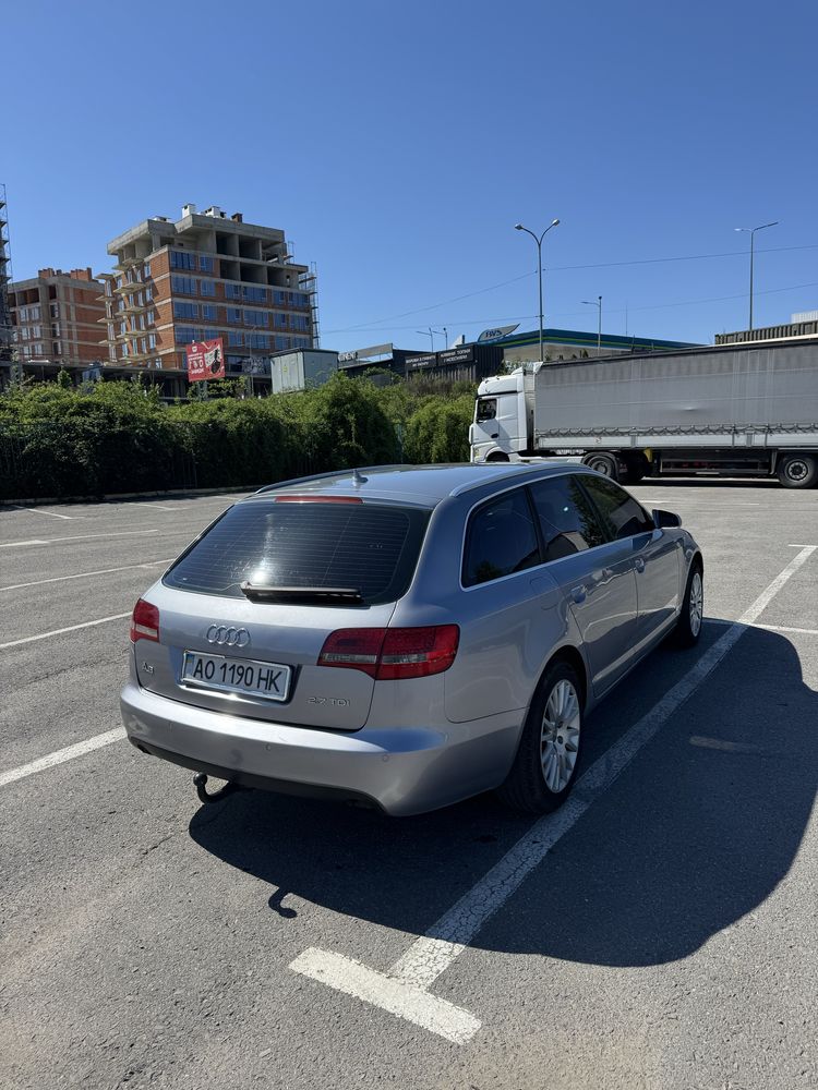Продам ауді а6 с6