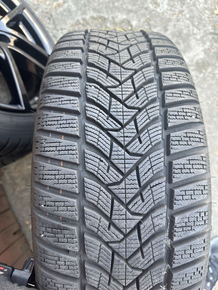 Opony zimowe Dunlop Wintersport 5 225/45 R18