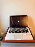 MacBook Pro Retina 13 250GB jak nowy