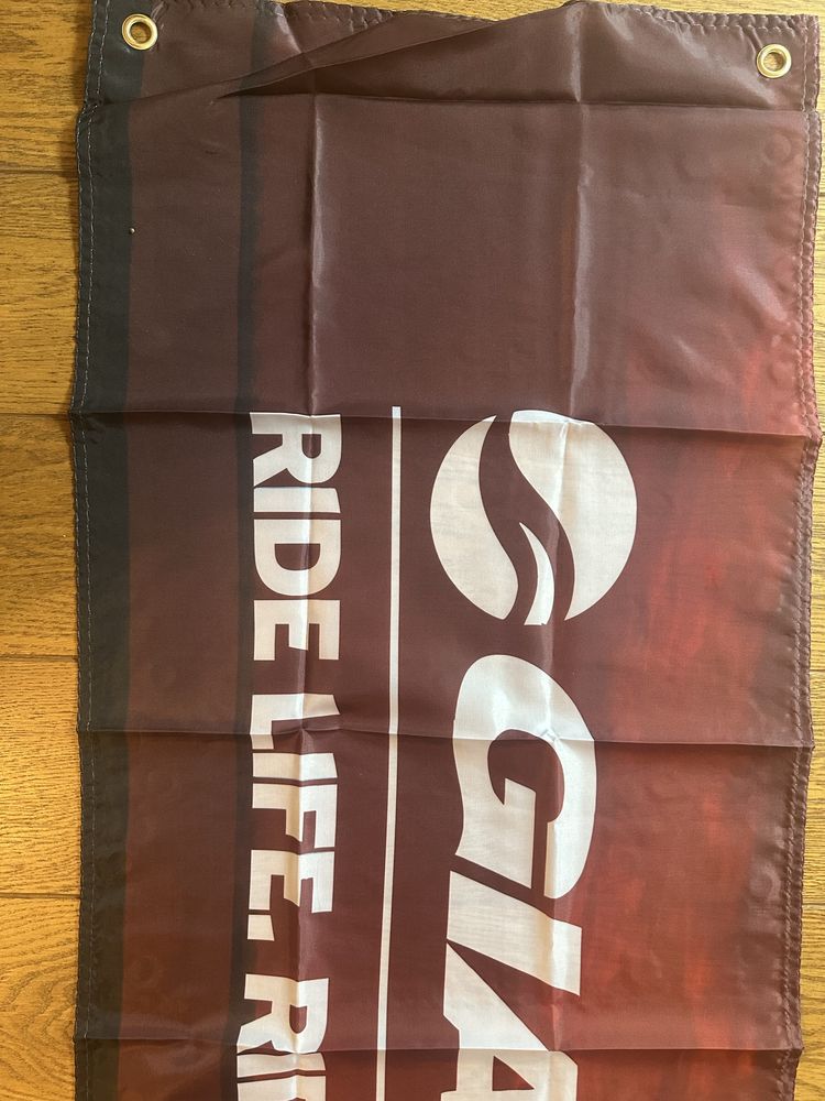 Banner materialowy GIANT / Rowery - Bikes