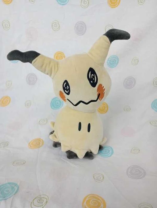 Pokémon peluche mimikyu