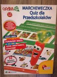 Sprzedam grę edukacyjną Marcheweczka