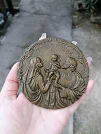 Medalha Natal 1984 Bronze