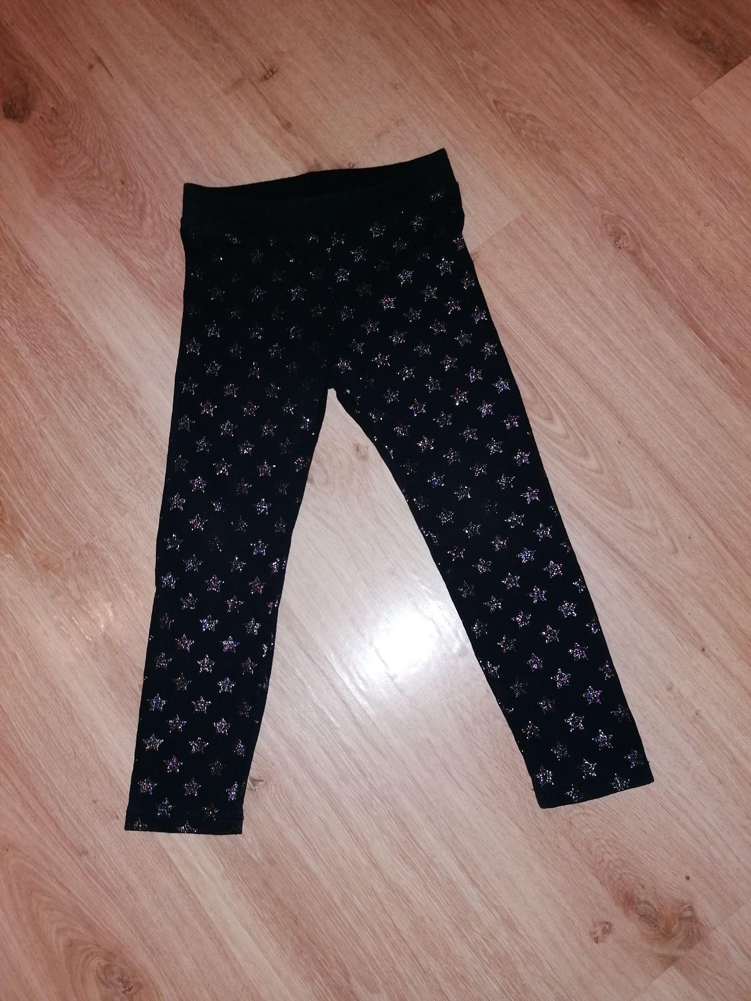 Legginsy H&M ( ciepłe) rozmiar 104