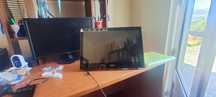 Vendo monitor asus e pc all in one acer