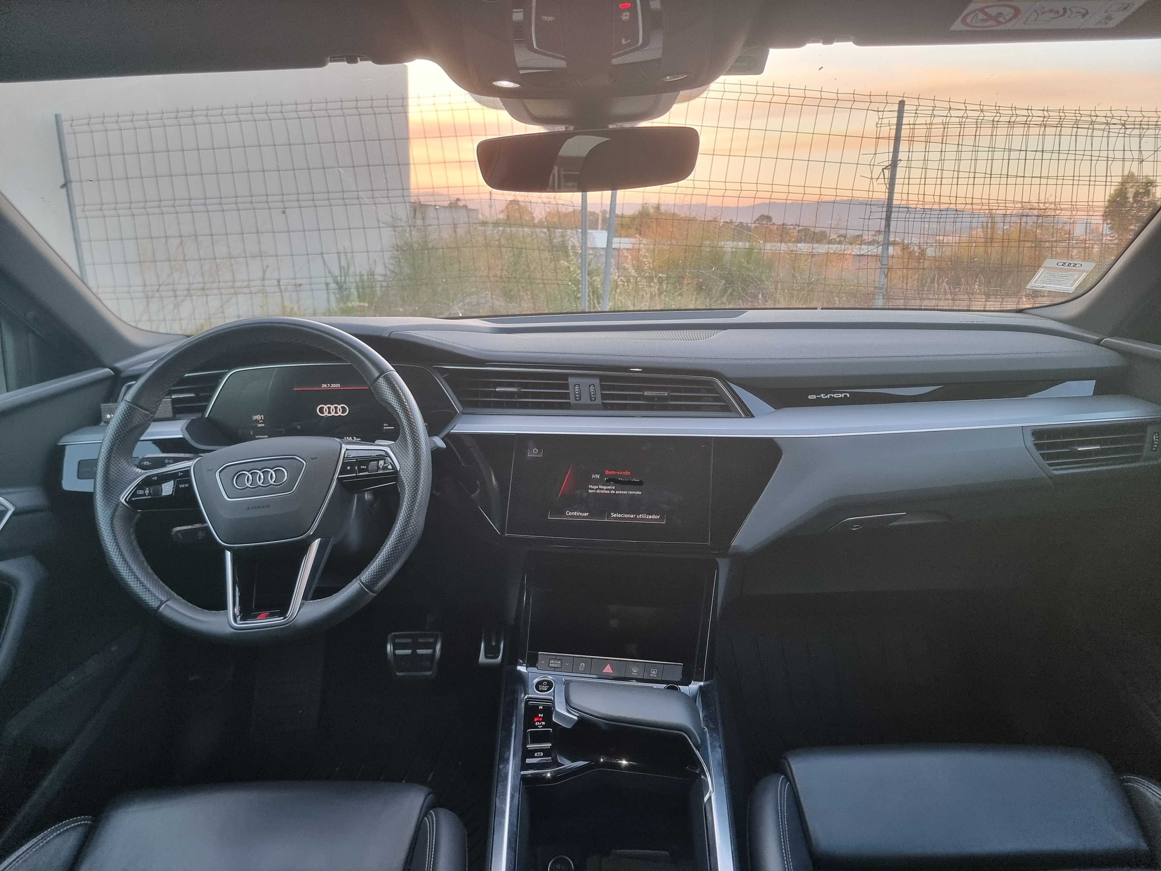 Audi Q8 SportBack S-Line