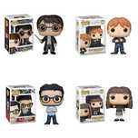 Funko POP Marvel, DC, Harry Potter