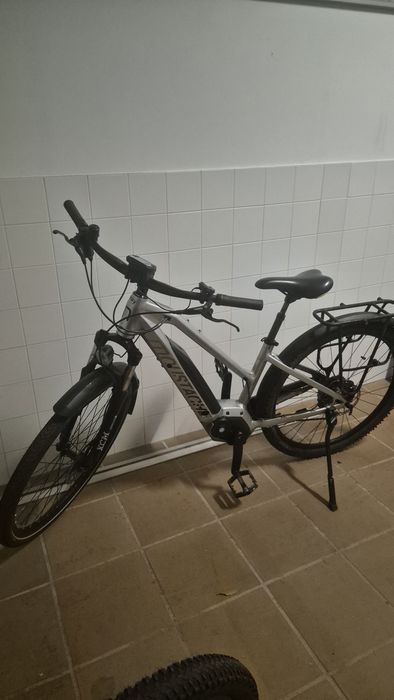 Bicicletas elétricas BTT E-bikes