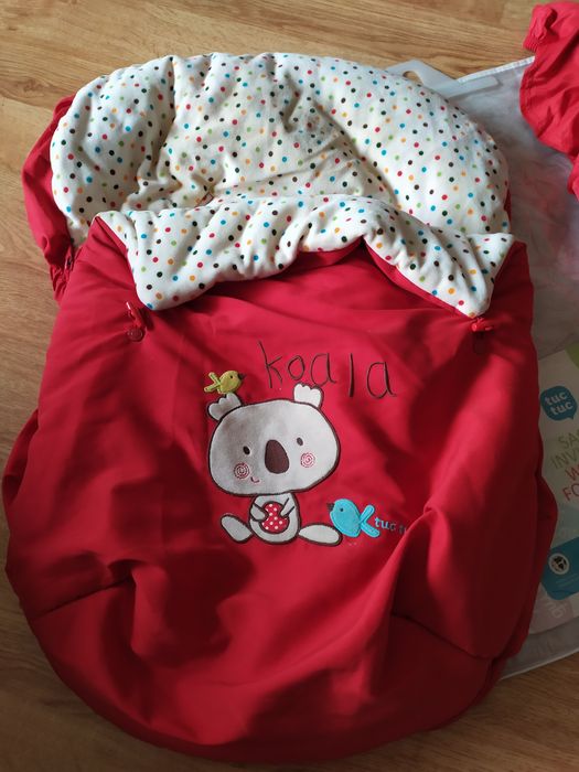 Forra de ovo tuc tuc