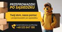 Pomoge w przeprowadzce
