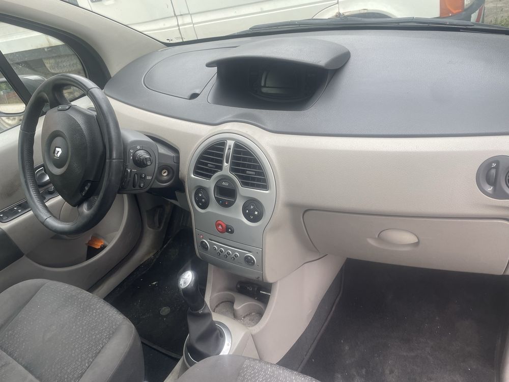 Renault Modus 1.4 16V