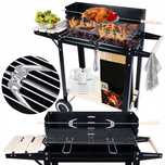 DUŻY GRILL OGRODOWY *majówka* *grillowanie*