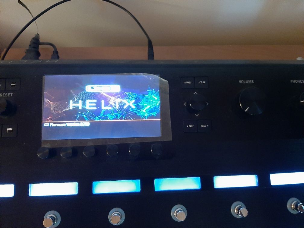 HELIX FLOOR-procesor gitarowy