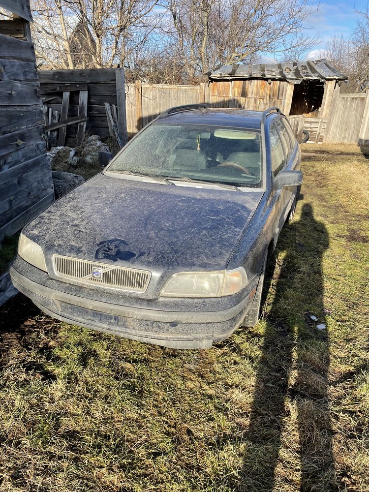 Розборка volvo v40