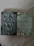 Weronika Ancerowicz For sure not you, Maybe you
