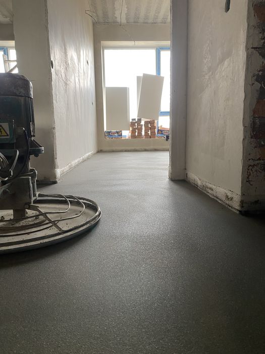 Стяжка підлоги