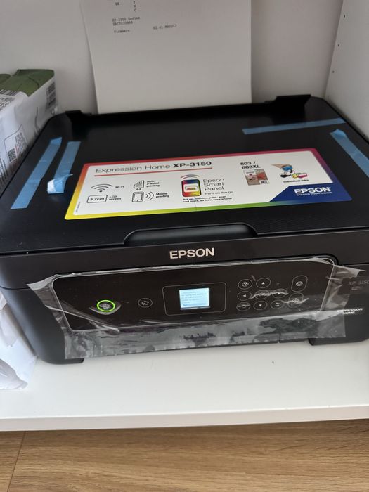 Drukarka epson hp 3150
