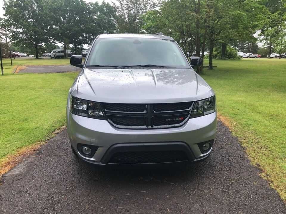 2019 Dodge Journey