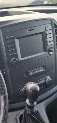 Radio Nawigacja oryginał Mercedes Vito