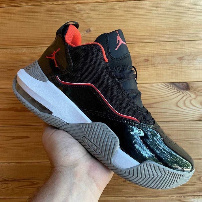 Кросівки Nike Air Jordan Stay Loyal 1 Bred premium i97
