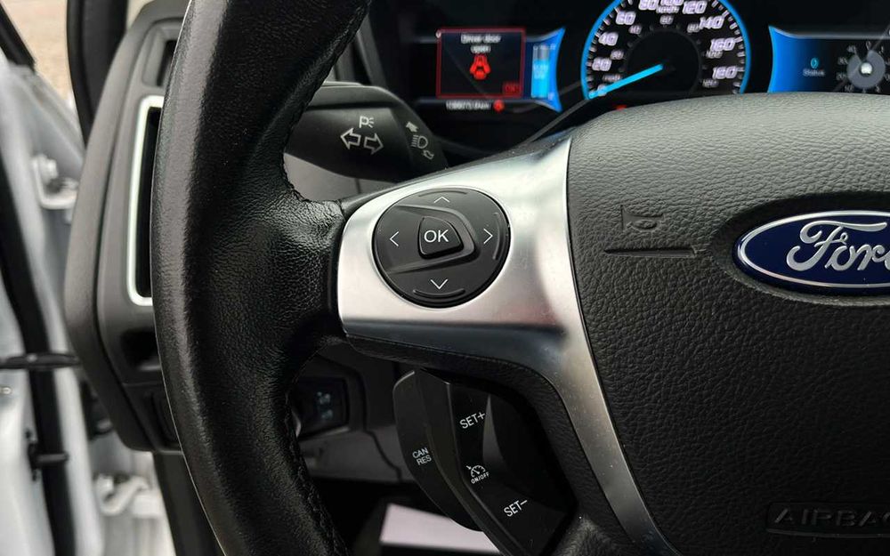 Ford Focus Electric  2018