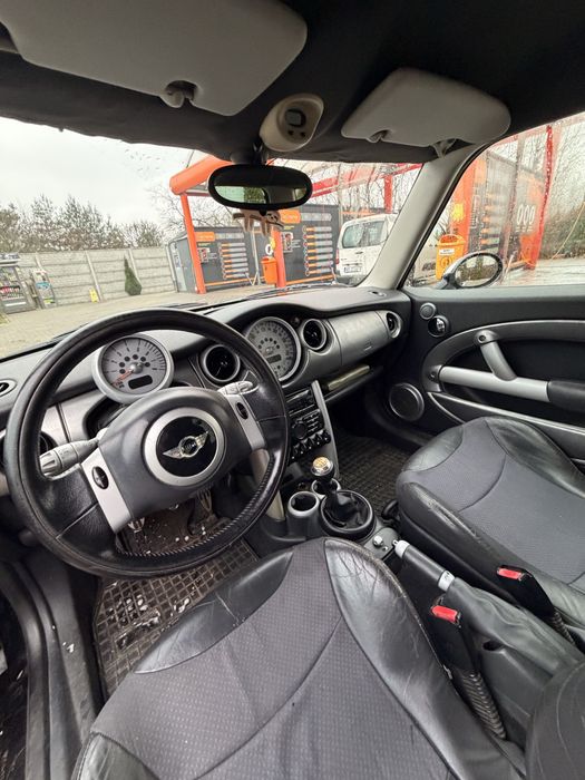 Mini Cooper S Sport 180KM Wydech R53 Po Serwisie