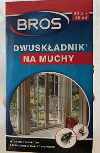 BROS dwuskładnik na muchy