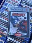 Gra Burnout Dominator PS2 Play Station 2 pudełkowa