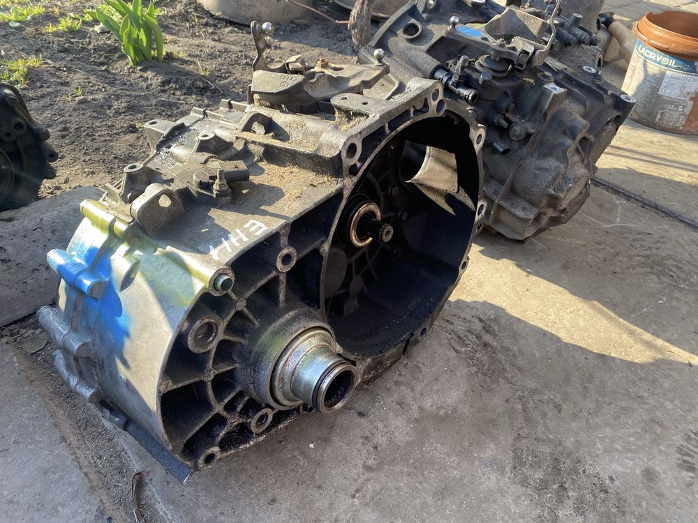 Коробка передач КПП 6 ст 02N 1.9 2.0 TDi VW Sharan Seat Alhambra Шаран