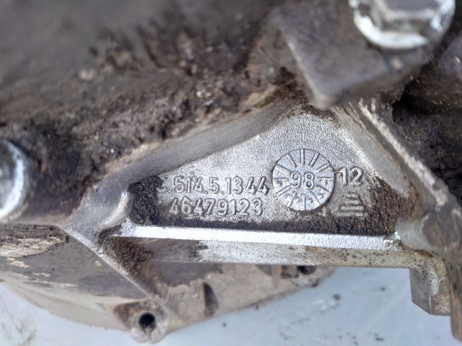 Fiat Punto II 1.2 8V Skrzynia Biegów C.514.5.13.44