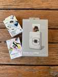 Aparat FUJIFILM Instax Mini LiPlay Biały + 20 wkładów