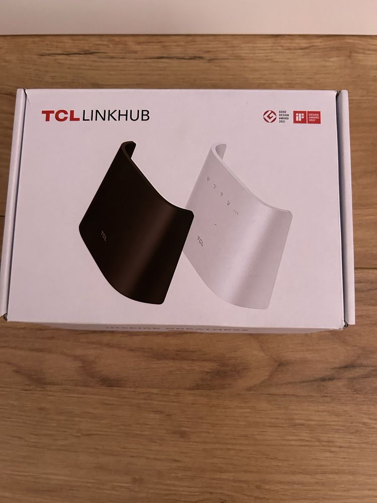 Router TCL LINKHUB LTE CAT6 Home Station HH63