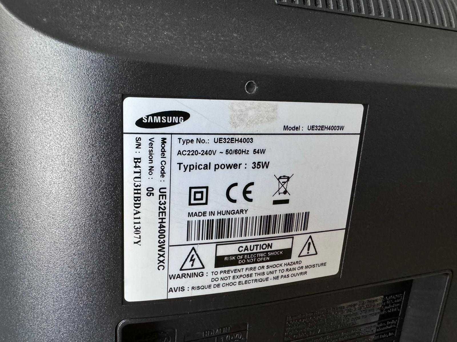 TV Samsung 32'' HD