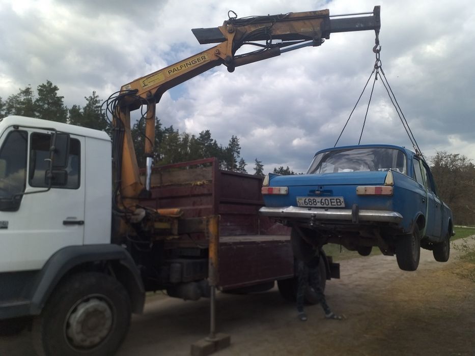 Манипулятор Маніпулятор Самосвал