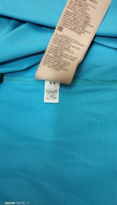 Under Armour piękna męska koszulka