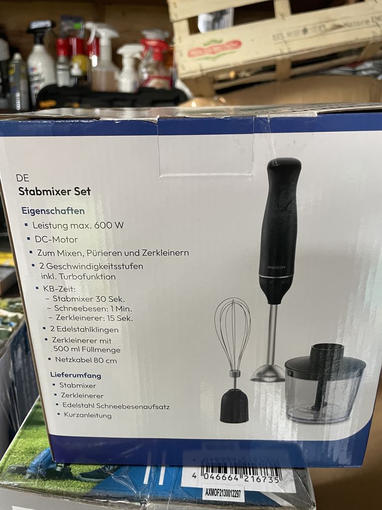 Blender Medion md 12001