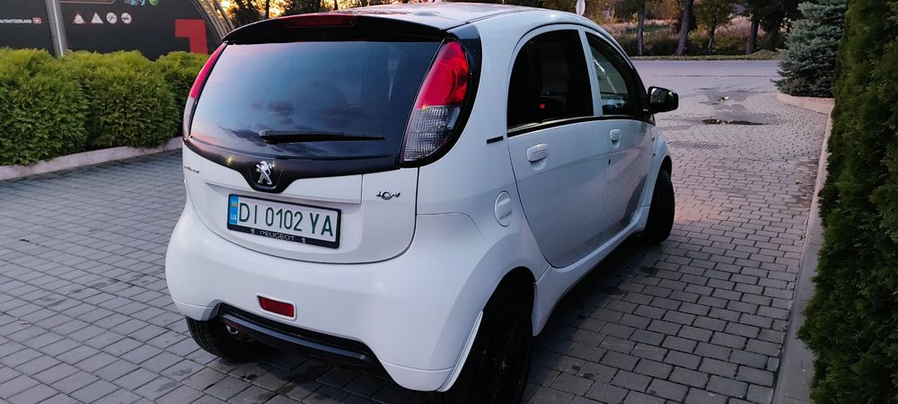 Peogeot ion 2013 з vebasto