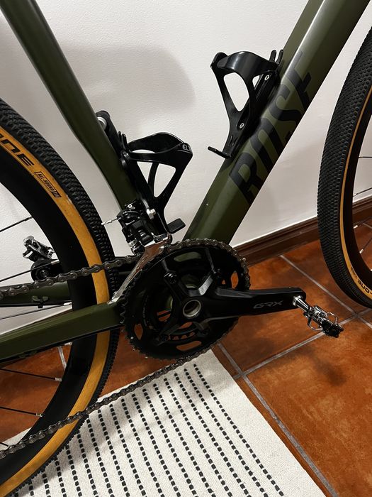 Bicicleta de Gravel Rose Bikes Backroad Al