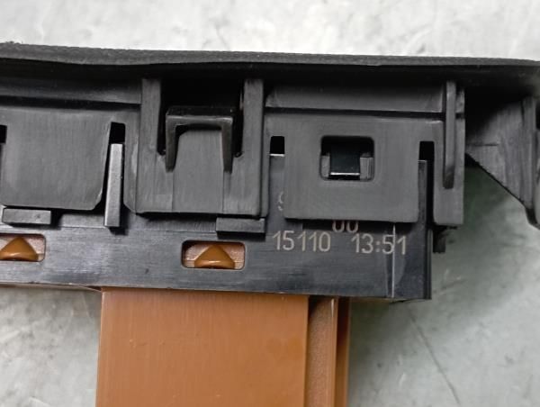 Comando / botão / interruptor multifunções PEUGEOT 208