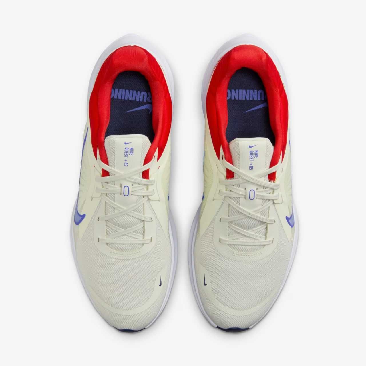 Кросівки Nike Quest 5 США USA > 41р по 45р < Оригинал! (DD0204-009)