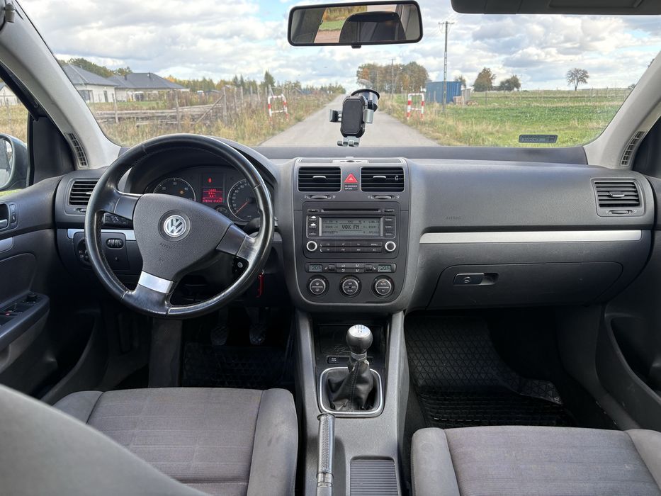 Volkswagen Golf 5 1.9tdi