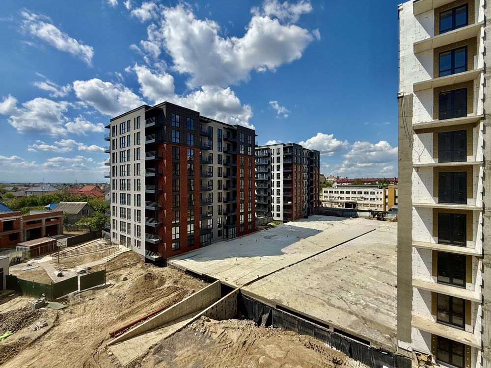 2-кімнатна 57м2 | ЖК West Towers | єОселя
