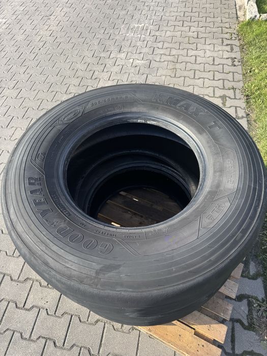 Opona Naczepa Ciężarowa 385/65 R22,5 Goodyear